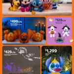 Folletos Walmart Halloween y Día de Muertos al 3 de noviembre 2025