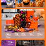 Folletos Walmart Halloween y Día de Muertos al 3 de noviembre 2025