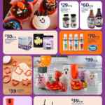 Folletos Walmart Halloween y Día de Muertos al 3 de noviembre 2025