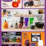 Folletos Walmart Halloween y Día de Muertos al 3 de noviembre 2025