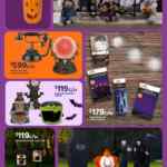Folletos Walmart Halloween y Día de Muertos al 3 de noviembre 2025