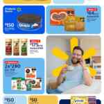 Folleto Walmart Precios Bajos al 19 de noviembre 2025