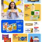 Folleto Walmart Precios Bajos al 19 de noviembre 2025