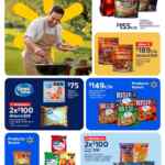Folleto Walmart Precios Bajos al 19 de noviembre 2025