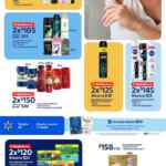 Folleto Walmart Precios Bajos al 19 de noviembre 2025