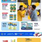 Folleto Walmart Precios Bajos al 19 de noviembre 2025