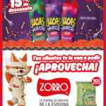 Folleto Zorro Abarrotero al 4 de noviembre 2025
