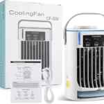 Enfriador de aire portátil baja a un excelente precio