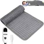 Almohadilla térmica eléctrica con termostato digital baja a un tremendo precio+ cupón adicional Almohadilla térmica eléctrica con termostato digital baja a un tremendo precio+ cupón adicional