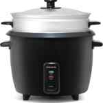 Arrocera y olla de cocción lenta Taurus Rise 1.8 L de acero inoxidable baja a un tremendo precio Arrocera y olla de cocción lenta Taurus Rise 1.8 L de acero inoxidable baja a un tremendo precio