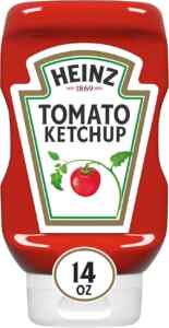 Salsa catsup Heinz de 397 g baja a un excelente precio Imagen de la promo