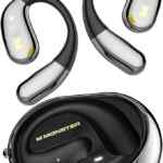 Audífonos Bluetooth rotativos Monster Open Ear AC360 resistentes al agua a un precio increíble Audífonos Bluetooth rotativos Monster Open Ear AC360 resistentes al agua a un precio increíble
