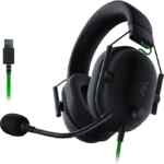 Audífonos gamer Razer BlackShark V2 X sonido envolvente 7.1 con entrada USB bajan a un precio buenísimo