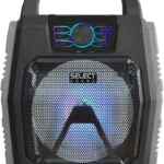 Bafle portátil Bluetooth para fiestas Select Sound baja a un precio increíble + 3 meses sin intereses Bafle portátil Bluetooth para fiestas Select Sound baja a un precio increíble + 3 meses sin intereses