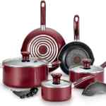 Batería de cocina T-Fal Excite Proglide con 14 piezas baja aún más de precio