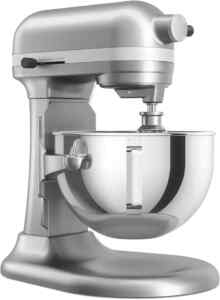 Batidora de pie KitchenAid con elevación de tazón y 11 velocidades baja a un precio muy bueno Imagen de la promo