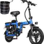 Bicicleta eléctrica plegable Honeywhale S6 Pro-S baja a su menor precio + 15 meses sin intereses Bicicleta eléctrica plegable Honeywhale S6 Pro-S baja a su menor precio + 15 meses sin intereses