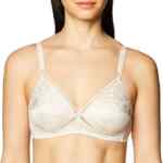 Bra sostén para mujer Hanes Criss Cross sin varillas baja a un super precio