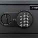 Caja fuerte de seguridad con teclado numérico digital baja a un precio muy bueno