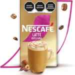 Café soluble Nescafé Latte Avellana con 6 sobres en su precio más bajo Café soluble Nescafé Latte Avellana con 6 sobres en su precio más bajo