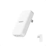 Cargador de pared USB de 35 W carga rápida con entrada USB-C baja a un precio buenísimo