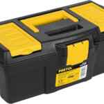 Pretul caja de herramientas con varios compartimentos baja a un excelente precio