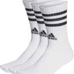 3 pack calcetas de entrenamiento Adidas Essentials 3S bajan de precio 3 pack calcetas de entrenamiento Adidas Essentials 3S bajan de precio