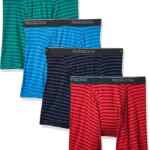 4 pack calzoncillos bóxers para hombre Fruit of the Loom 100% algodón a un tremendo precio