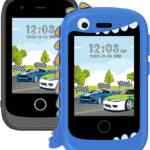 Teléfono celular para niños con llamadas y juegos infantiles baja a un gran precio + 3 meses sin intereses