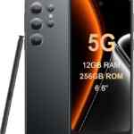 Celular 5G dual SIM con 8 GB de RAM, 256 GB de capacidad y pantalla 6.6” baja un precio magnífico + 6 msi Celular 5G dual SIM con 8 GB de RAM, 256 GB de capacidad y pantalla 6.6” baja un precio magnífico + 6 msi