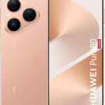 Celular 5G Huawei Pura 80 con 12 GB de RAM y 256 GB de capacidad baja a un super precio Celular 5G Huawei Pura 80 con 12 GB de RAM y 256 GB de capacidad baja a un super precio