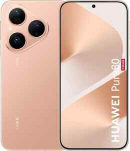 Celular 5G Huawei Pura 80 con 12 GB de RAM y 256 GB de capacidad baja a un super precio Imagen de la promo