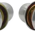 Cerradura cilíndrica para puerta de baño de acero inoxidable baja de precio + 3 meses sin intereses Cerradura cilíndrica para puerta de baño de acero inoxidable baja de precio + 3 meses sin intereses