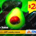 Martimiércoles Chedraui de frutas y verduras 14 y 15 de octubre 2025