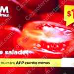 Martimiércoles Chedraui de frutas y verduras 21 y 22 de octubre 2025