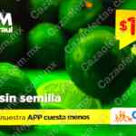 Martimiércoles Chedraui de frutas y verduras 21 y 22 de octubre 2025