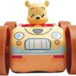 Cochecito de juguete Disney Flippin Fun Winnie Pooh y Tigger baja a un tremendo precio