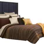 Edredón reversible para cama king colchas Concord baja a un gran preci