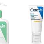 Combo CeraVe con limpiador facial espumoso + loción facial hidratante con protector solar bajan a un precio muy bueno