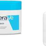 Combo CeraVe crema alisadora anti-rugosidades + loción hidratante para pieles secas bajan a un tremendo precio