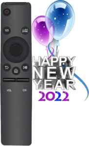 Control remoto universal repuesto para Smart TV Samsung baja de precio Imagen de la promo