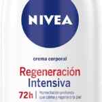 Crema Nivea Regeneración Intensiva Humectación Profunda con Dexpantenol para pieles extra secas 400 ml baja a un super precio