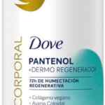 Serum corporal dermo regenerador Dove Pantenol 400 ml baja a un precio buenísimo
