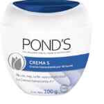Crema S de Ponds de 100 g baja a un precio muy bueno