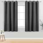 Juego de 2 cortinas blackout con aislamiento térmico bajan a un excelente precio