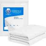 Cubrecolchón impermeable para cama king Spring Air Essentials baja de precio