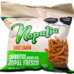 Botana Nopalia baja a un gran precio Botana Nopalia baja a un gran precio
