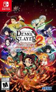 Videojuego Nintendo Switch Demon Slayer 2 baja de precio Imagen de la promo