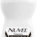 Desodorante para hombres Nuvel Protección Invisible baja a un tremendo precio