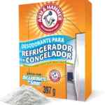 Desodorante para refrigerador y congelador Arm & Hammer con bicarbonato de sodio a un precio muy bueno